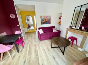 Maison des Fleurs T2 COSY